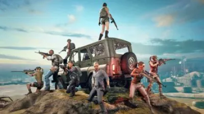 PUBG تجلب الأموال بعد أن أصبحت مجانية للعب