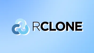 rclone يفوق rsync بسرعة 4 أضعاف في مزامنة الملفات