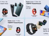 شاومي تطرح آخر ثلاثة إصدارات من سلسلة Redmi note 11 فى السوق المصرى