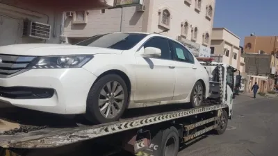 ضبط 6 حالات تفحيط في السعودية خلال فترة العيد