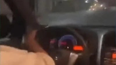 ضبط سائقة متهورة في السعودية وتحديد مدة استخدام الرخصة الدولية بالبلاد