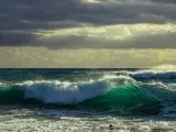 طاقة الأمواج (Wave energy)