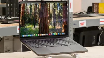 Apple M5 Max MacBook Pro Review: A Massive SSD and CPU Upgrade for Older Mac Users