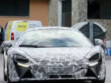 ماكلارين هايبرد الجيل التالي ستأتي بقوة أكبر من 600 حصان ومحرك V6