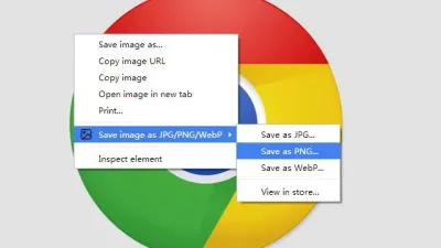 إضافة متصفح Chrome الشهيرة Save Image as Type تُصنف كبرمجية خبيثة
