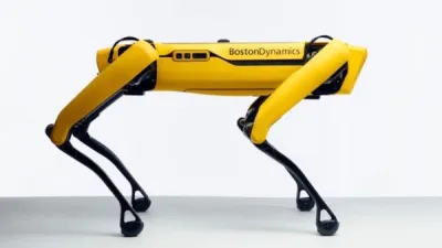 يعثر Spot Robodog التابع لشركة Boston Dynamics على عمل في منصة النفط BP