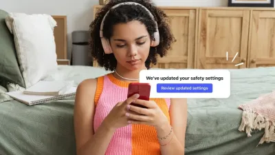 ذكاء Meta الاصطناعي يفحص بنية العظام لرصد المستخدمين القاصرين على إنستغرام