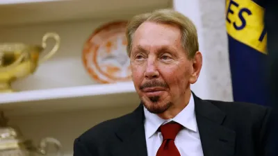 لاري إليسون يتجاوز إيلون ماسك ويتربع على عرش أغنى رجل في العالم مؤقتاً