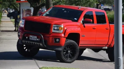 ما لا تعرفه عن سيارة فورد F150