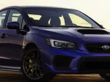 سوبارو WRX و WRX STI 2018 يظهران بتحديثات في الشكل والأمان والأداء