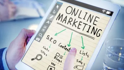 فروع التسويق الرقمي