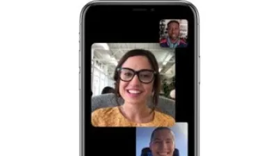 تعملها إزاى.. كيفية مشاركة شاشتك فى FaceTime على iPhone أو Mac