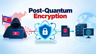 Lazarus Group Uses Post-Quantum Encryption in Operation FlashHole Against South Korea