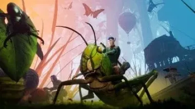 Smalland: Survive the Wilds Officially Coming to Switch 2 This May