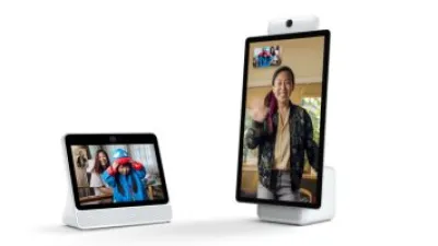تطبيق Zoom يصل لأجهزة Portal TV الذكية التابعة لـ فيس بوك