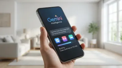 Google Previews Android 17: Gemini Intelligence Transforms the OS into an Autonomous Agent