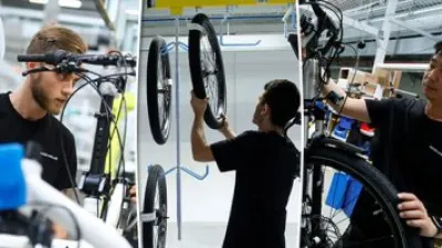 LimeBike تستثمر 50 مليون دولار لتطوير دراجات كهربائية