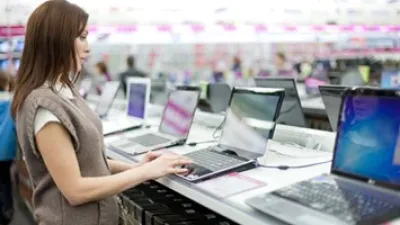 انخفاض شحنات أجهزة الكمبيوتر الشخصى العالمية 4.3% بالربع الأول من 2022