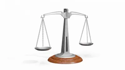 قصة اختراع الميزان