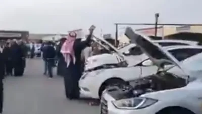 أهم طرق الغش في سوق السيارات المستعملة بالسعودية