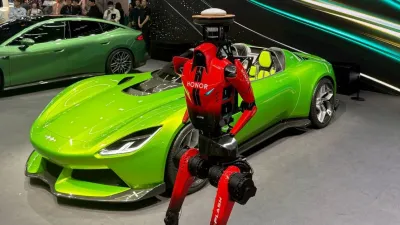 BYD’s Fang Cheng Bao Unveils the Formula S: A Carbon-Fiber Electric Sedan