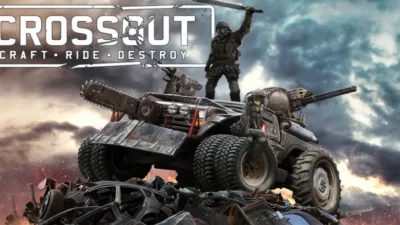 لعبة Crossout