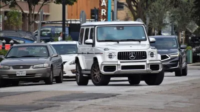 ما لا تعرفه عن سيارة مرسيدس G Class