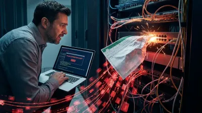 لماذا يطالب مهندسو الشبكات بالتوقف عن استخدام Excel كمصدر وحيد للحقيقة؟