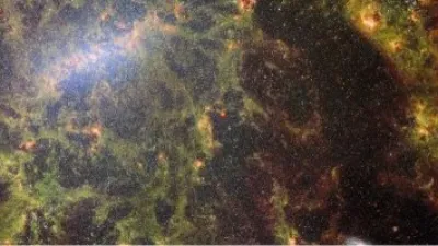 أسرار تكوين النجوم.. تعرف عليها من تلسكوب ويب الفضائى