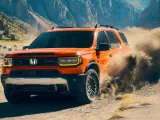Honda Transforms 2026 TrailSport SUVs Into Data Hubs With Free HTX Off-Road App