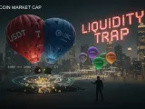Stablecoin Market Cap Sheds $10 Billion as Tether and Circle Bleed Liquidity