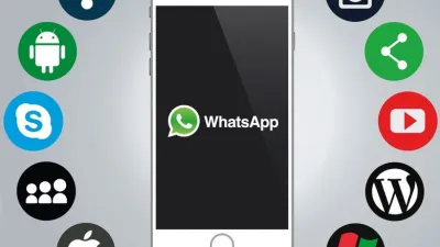 إضافة أو حذف الحالة في واتساب