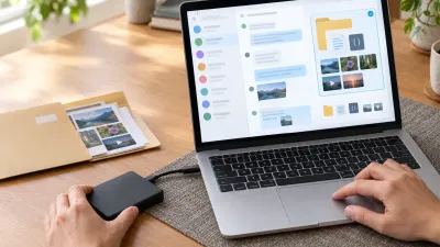 كيفية تصدير محادثات Telegram وقراءتها دون اتصال بالإنترنت