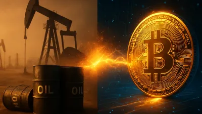 Bitcoin Faces $51,000 Drop Risk as Oil Prices Threaten $180 Per Barrel