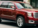 GMC تطلق نسخة يوكون SLT Premium Edition بباقة كرومية مثيرة