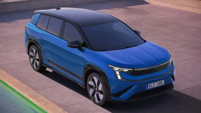 2026 Skoda Peaq Revealed: A Massive 373-Mile Electric SUV Built for Maximum Space