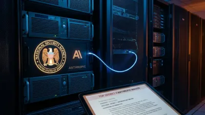 White House Overrides Pentagon to Finalize NSA's Anthropic AI Deal