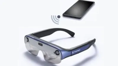 تعرف على نظارات AR المرجعية الجديدة من Qualcomm اللاسلكية والأكثر راحة