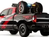 تويوتا تقدم 3 سيارات معدلة لدعم تندراTRD Pro Desert في معرض SEMA