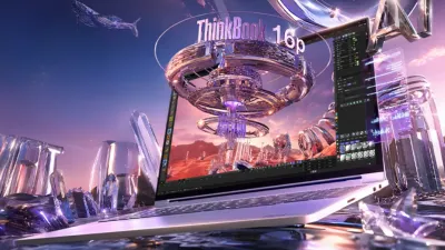 شركة Lenovo توسّع سلسلة ThinkBook 16p 2026 بإصدار Core Ultra 7 وRTX 5060
