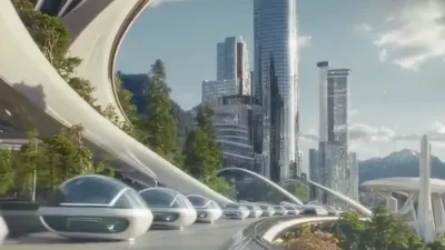 تمويل بـ 3 مليارات دولار لنفق Hyperloop وتسريع إنتاج روبوت Optimus
