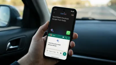Gemini's WhatsApp Integration Transforms Android into a True AI Command Center