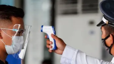 فيسبوك يساعد مستخدميه فى الهند للعثور على أقرب مركز لقاح