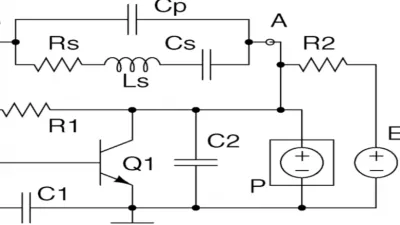 مذبذب Pierce Oscillators
