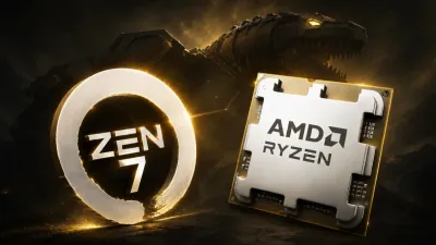 معمارية AMD Ryzen Zen 7 ستكون مسك الختام لمنصة AM5 قبل انتقال Zen 8 إلى AM6