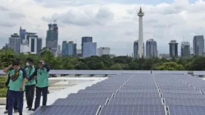 شراكة يابانية لإرسال الطاقة الشمسية من الفضاء بحلول عام 2025
