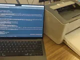 نموذج Claude AI يكتب تعريفاً مخصصاً لنظام macOS لإنقاذ طابعة HP حصرية لنظام Windows