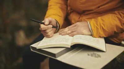 قصة اختراع الكتابة
