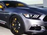 فورد F35 Lightning II Edition موستانج GT 2015 الوحيدة من نوعها تعلن التحدي الجوي