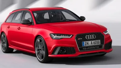 مراجعة سيارة أودي RS6 2017 … وجه العملية الشرس